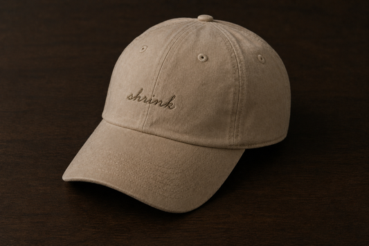 shrink cap